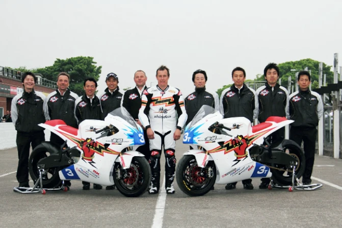 Motoczysz 2012