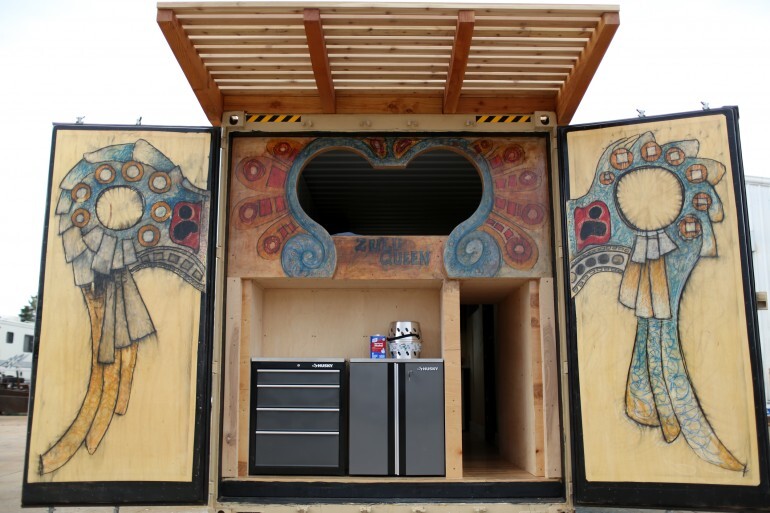 The Rhino Cube is the debut product from Boulder, Colorado-based small home firm Rhino Cubed (Photo: Rhino Cube)