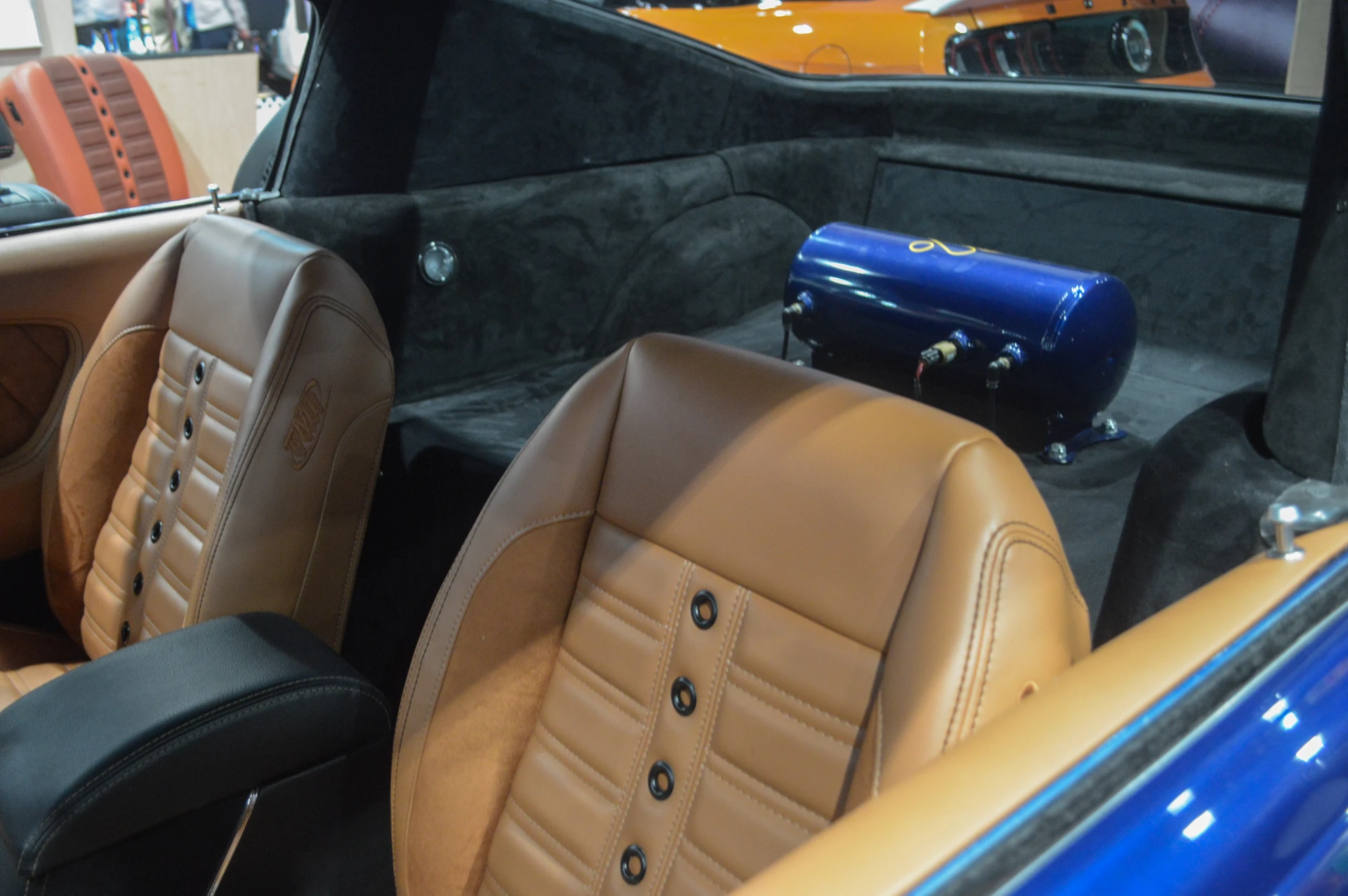 Cars of the SEMA Show 2014 (Photo: C.C. Weiss/Gizmag)