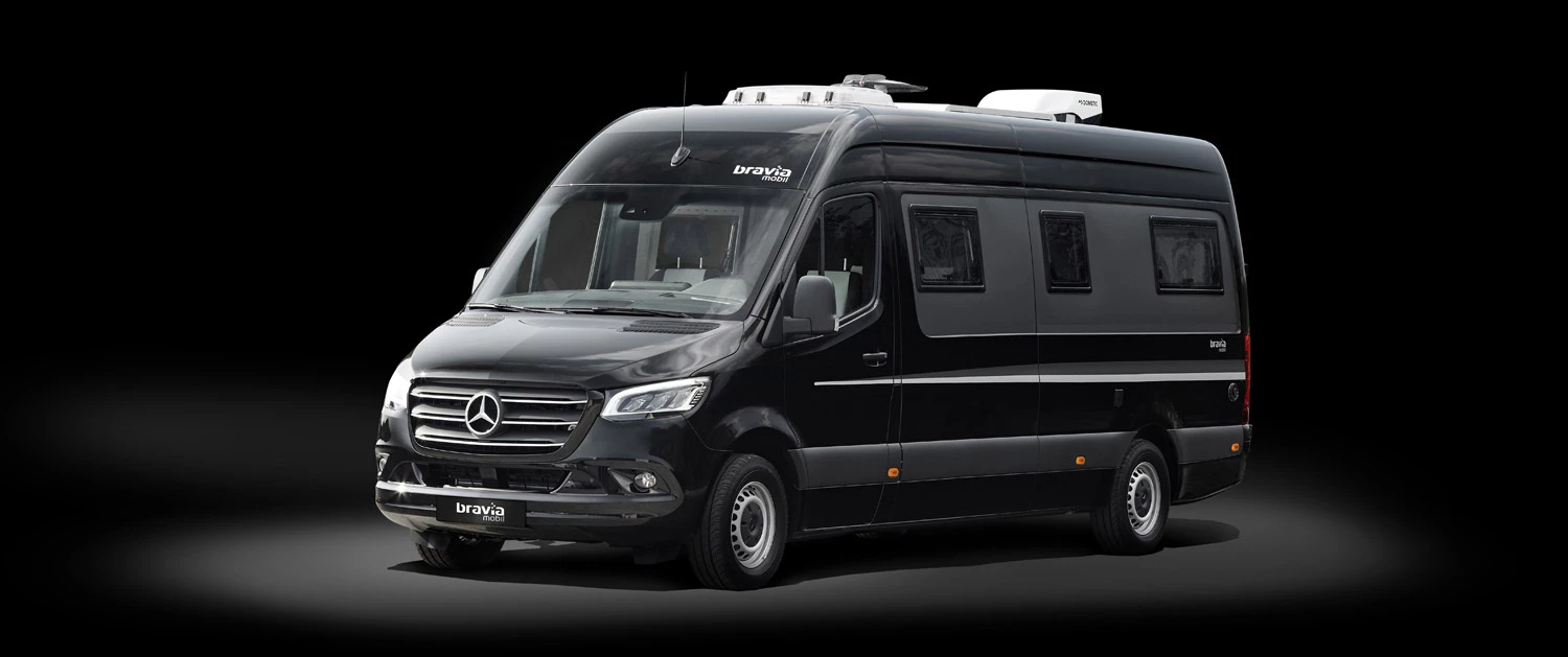 Bravia Mobil Swan 599