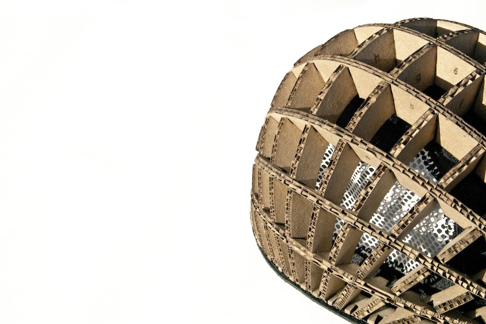 The Kranium was designed by Royal College of Art student Anirudha Surabhi