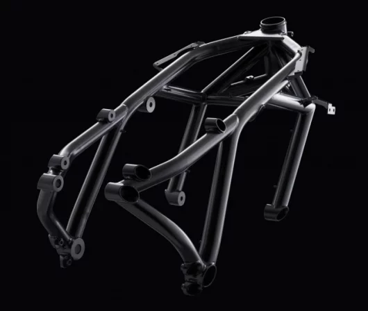 KTM's RC8 superbike contender