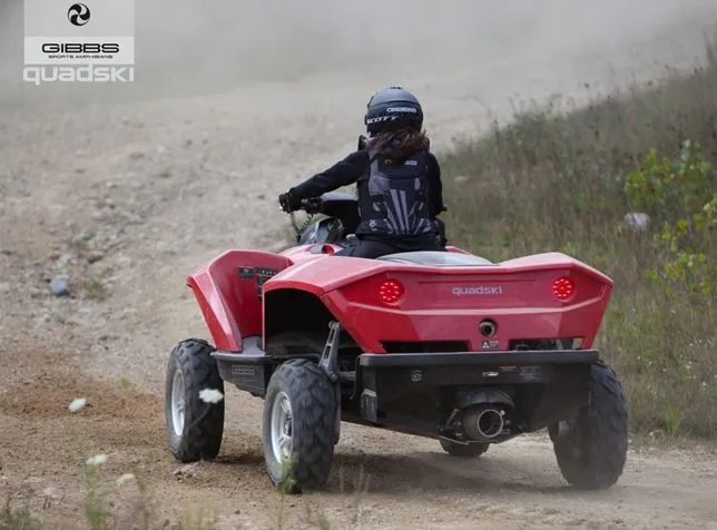 The GIBBS Quadski