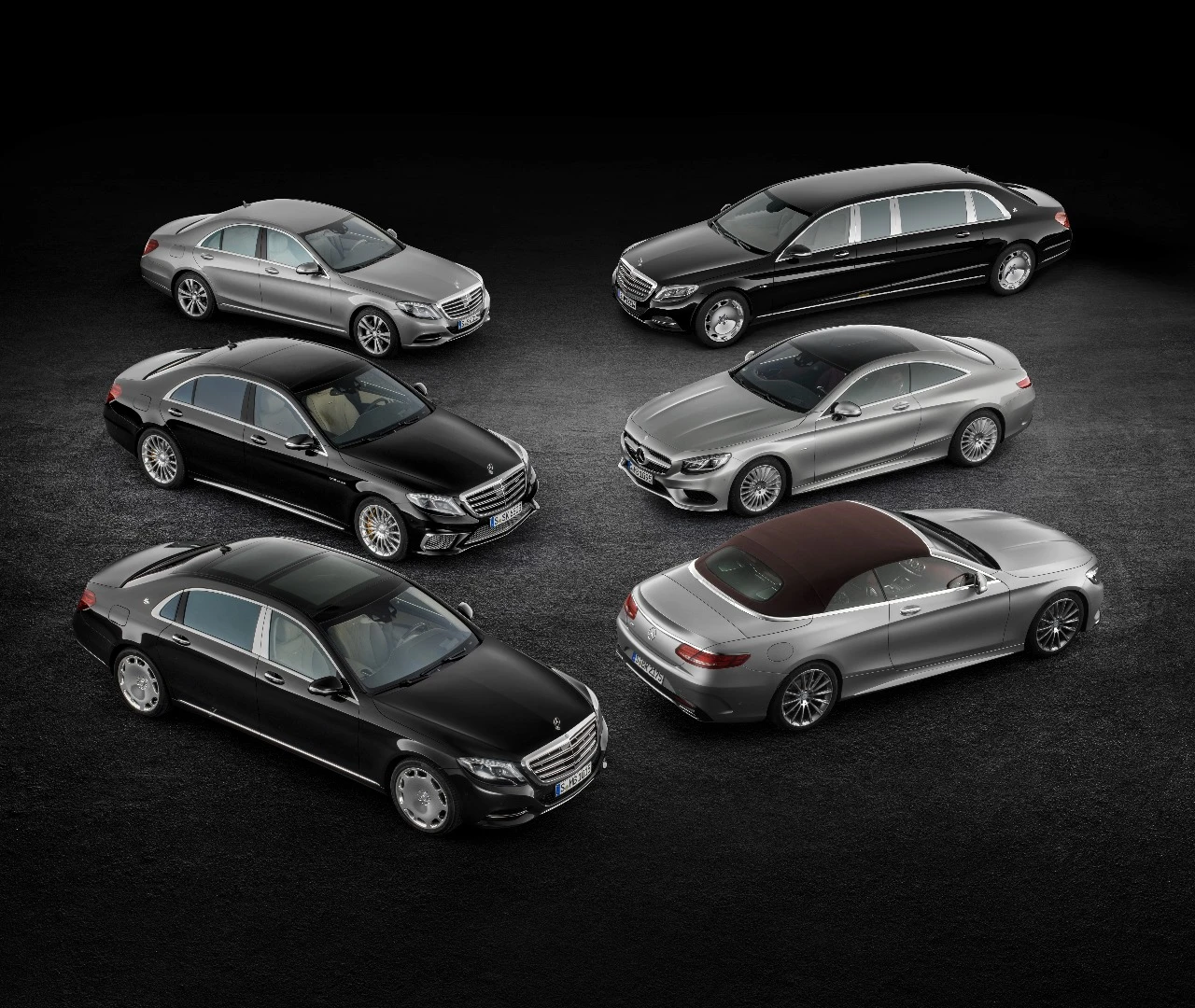The S-Class family continues to grow