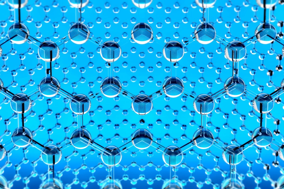Researchers have managed to record how long graphene "qubits" can stay in a superposition state