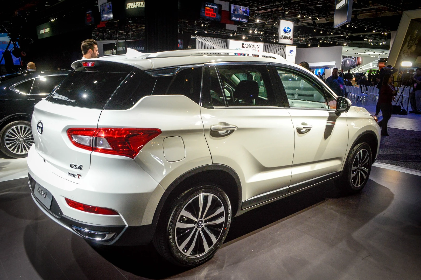 GAC Motors GS4