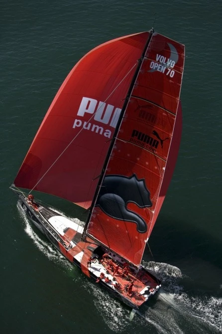 Click image to enlargePhoto: Sally Collison/PUMA Ocean Racing