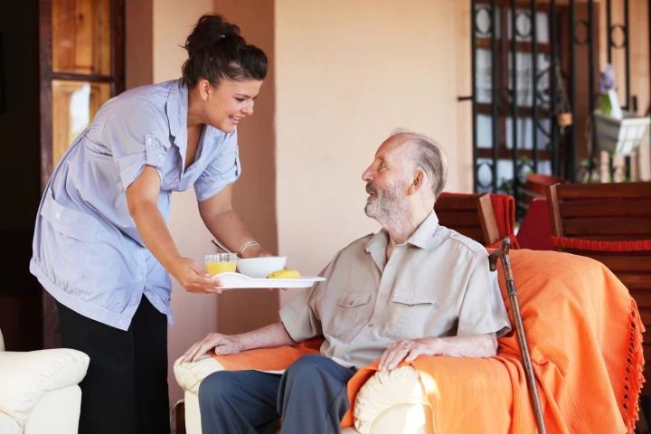 According to the University of Waterloo, "it is estimated that more than half of residents of long-term care homes are either malnourished or at risk of malnutrition"