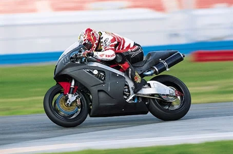 RC51 at speed - but can it do 200mph?