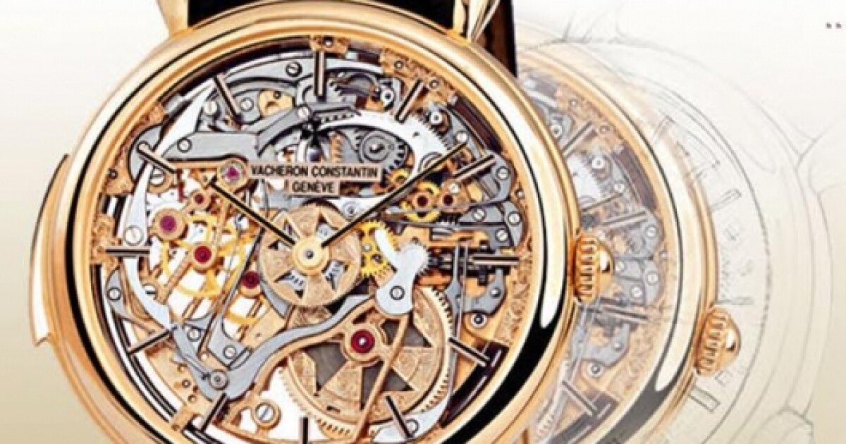 The most prestigious watches What the world's leaders are wearing