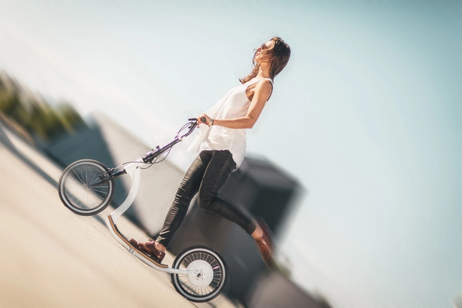 As of writing, the cheapest pledge point for a Smart Ped on Kickstarter is €699 (roughly US$790)