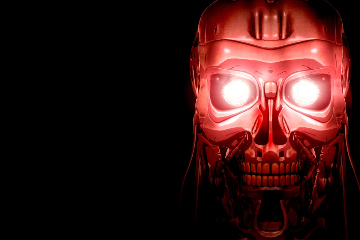 The Cambridge team will work to assess technology-borne risks to humanity (Image: Shutterstock)