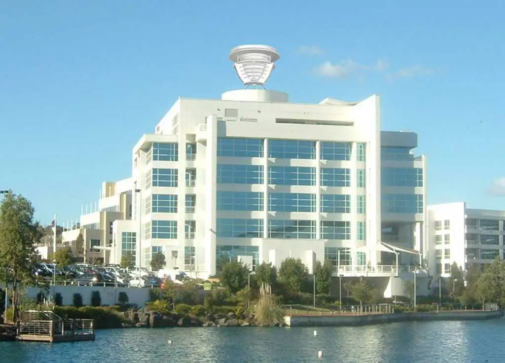 How the IMPLUX might look atop a building