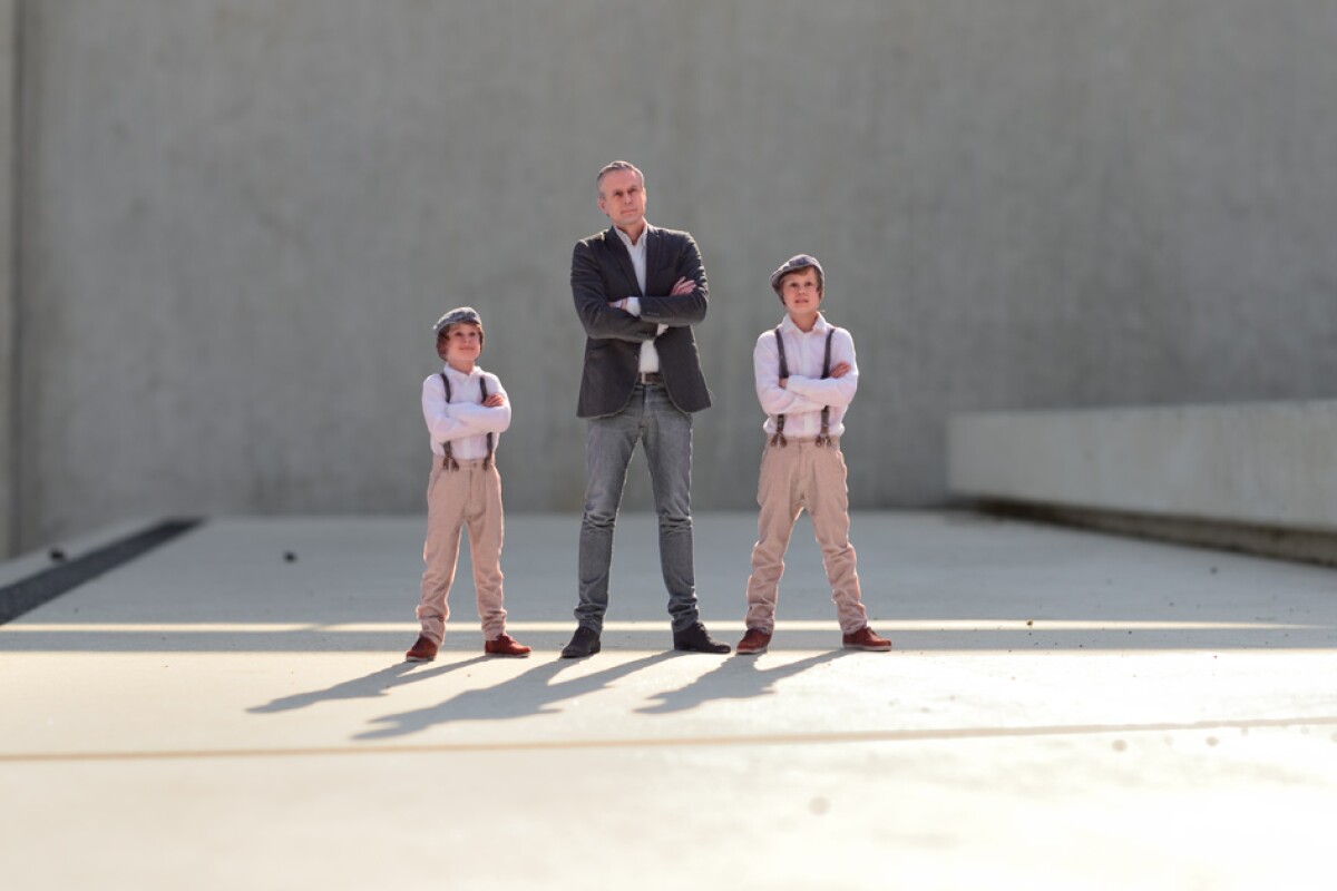 Twinkind's 3D scanning process is as quick and painless as having your photo taken