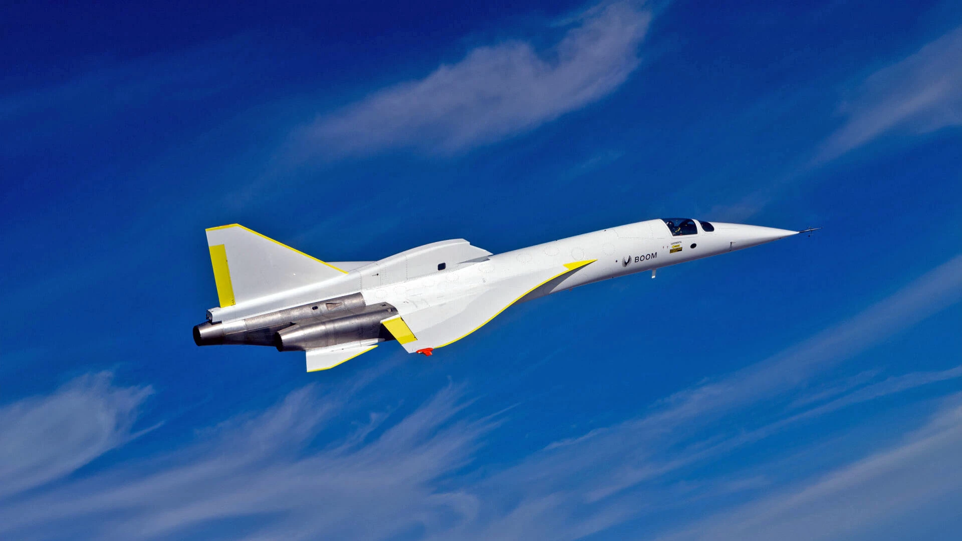 The XB-1's fifth flight test was a success