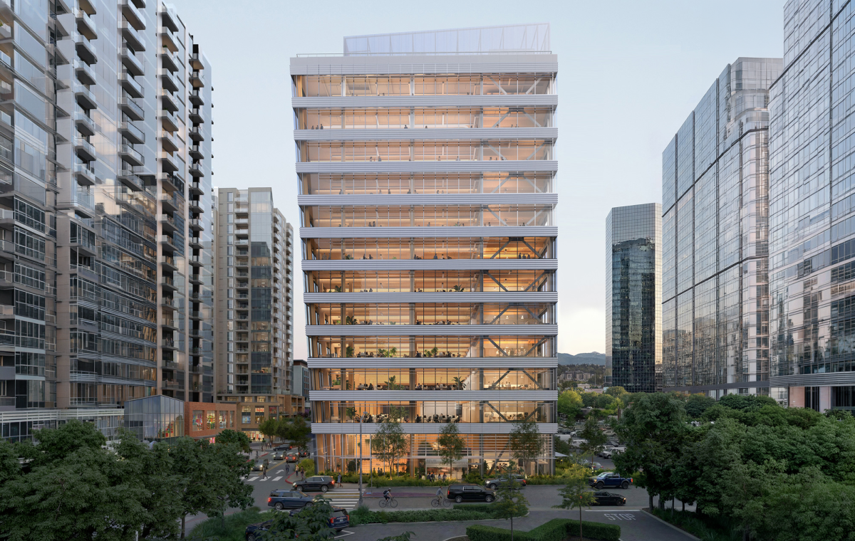 New timber office tower to become tallest in the USA