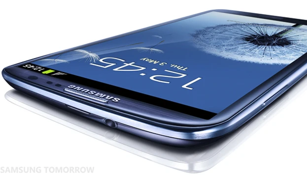 The Galaxy S III