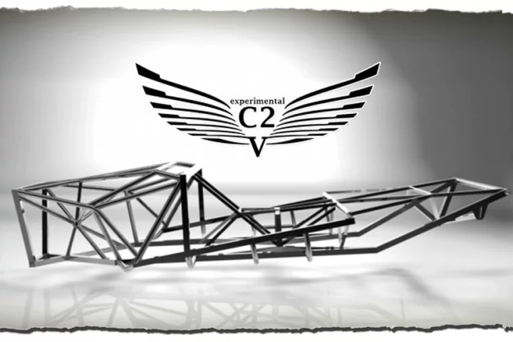 The XC2V must be designed around the tubular chassis found in the Local Motors Rally Fighter