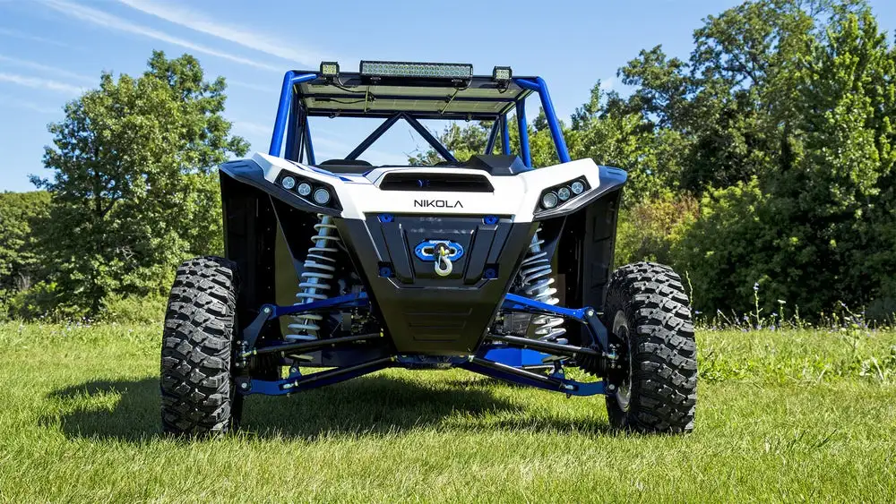 Nikola Zero 2016 prototype