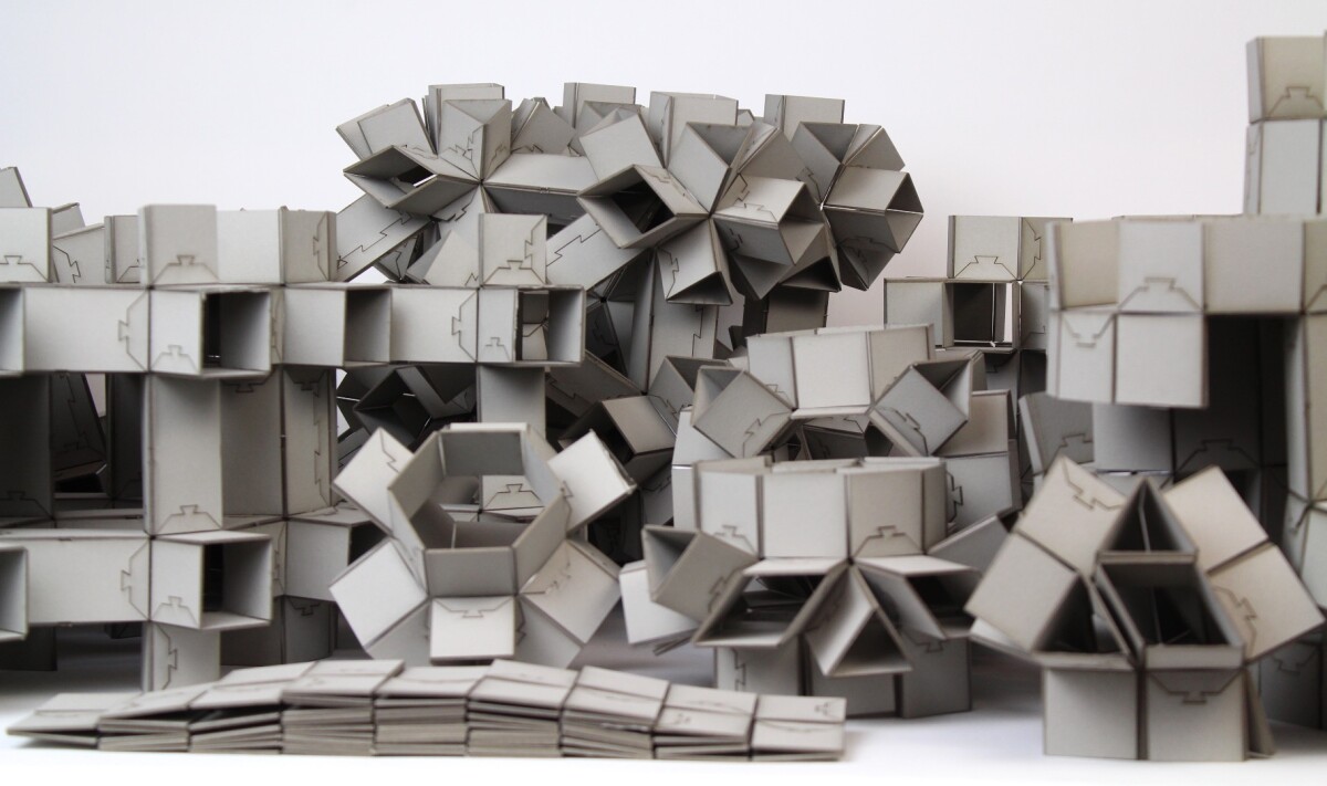 The new toolkit can evaluate millions of shapes