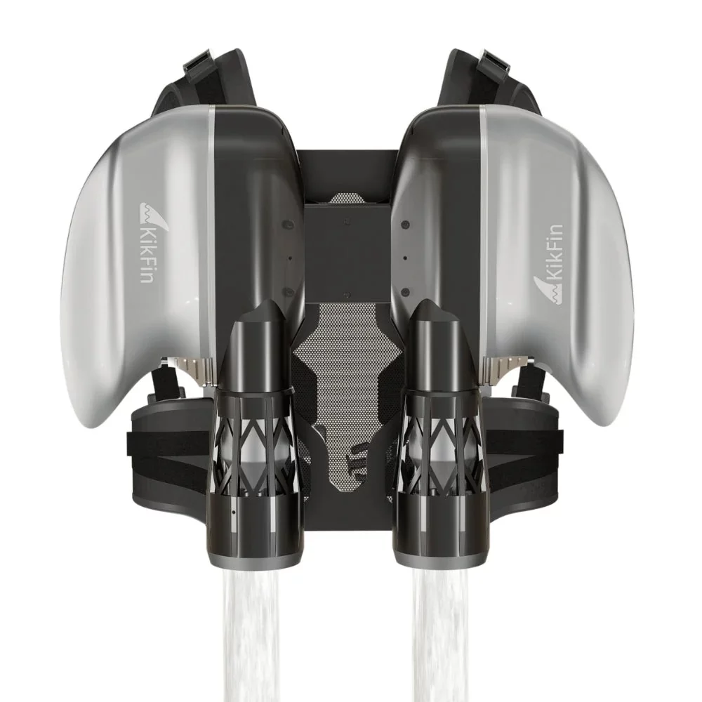 The Fly puts out up to 33 lb-ft of thrust from a 9-lb package