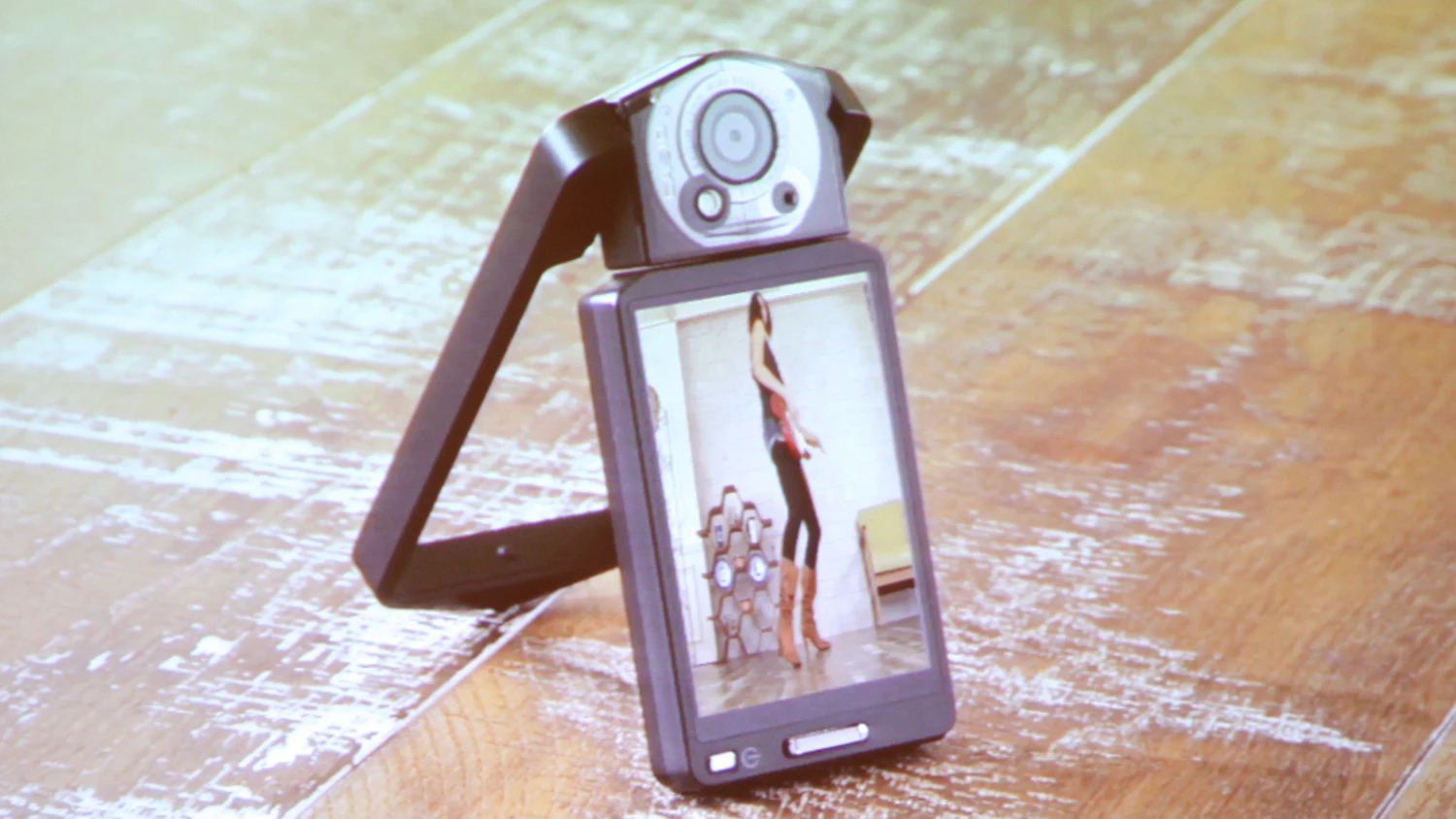 Casio's new TRYX camera