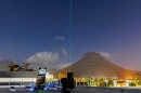 The ground station at Stellenbosch