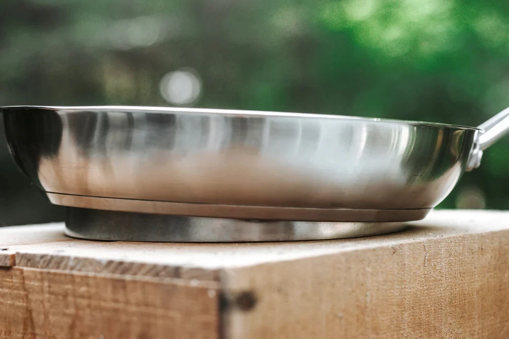 The iLean-Pan is presently on Kickstarter