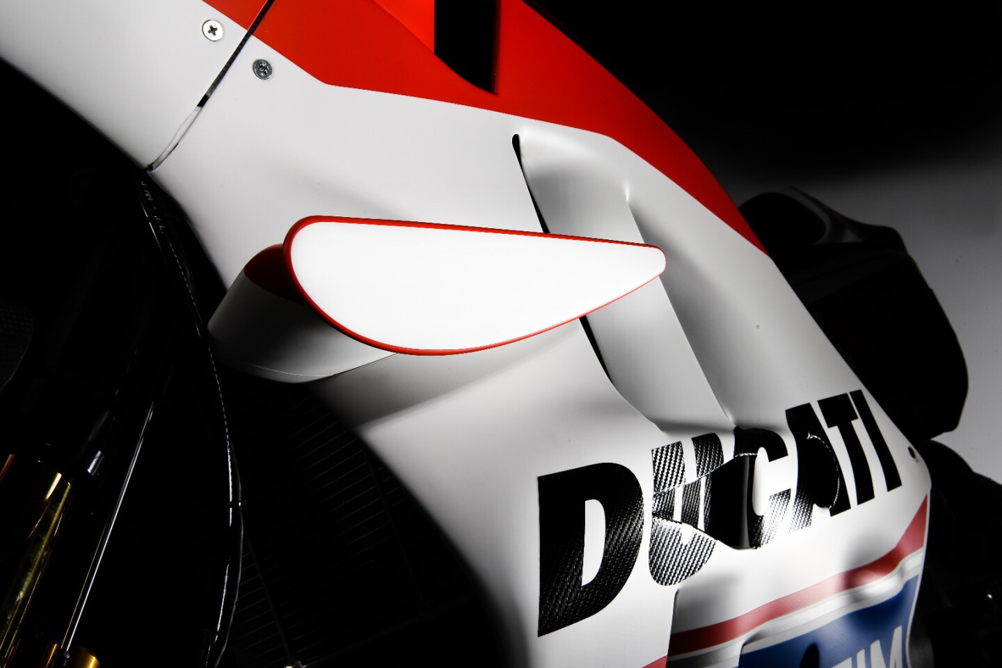 Ducati Team, Desmosedici GP