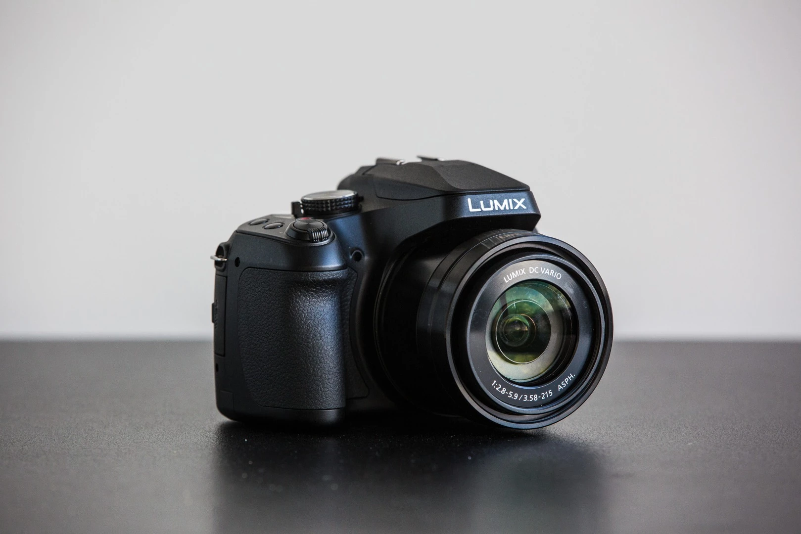 Panasonic DC-FZ80: the 35mm equivalent of a 20-1200mm lens. Yeah, that's crazy.