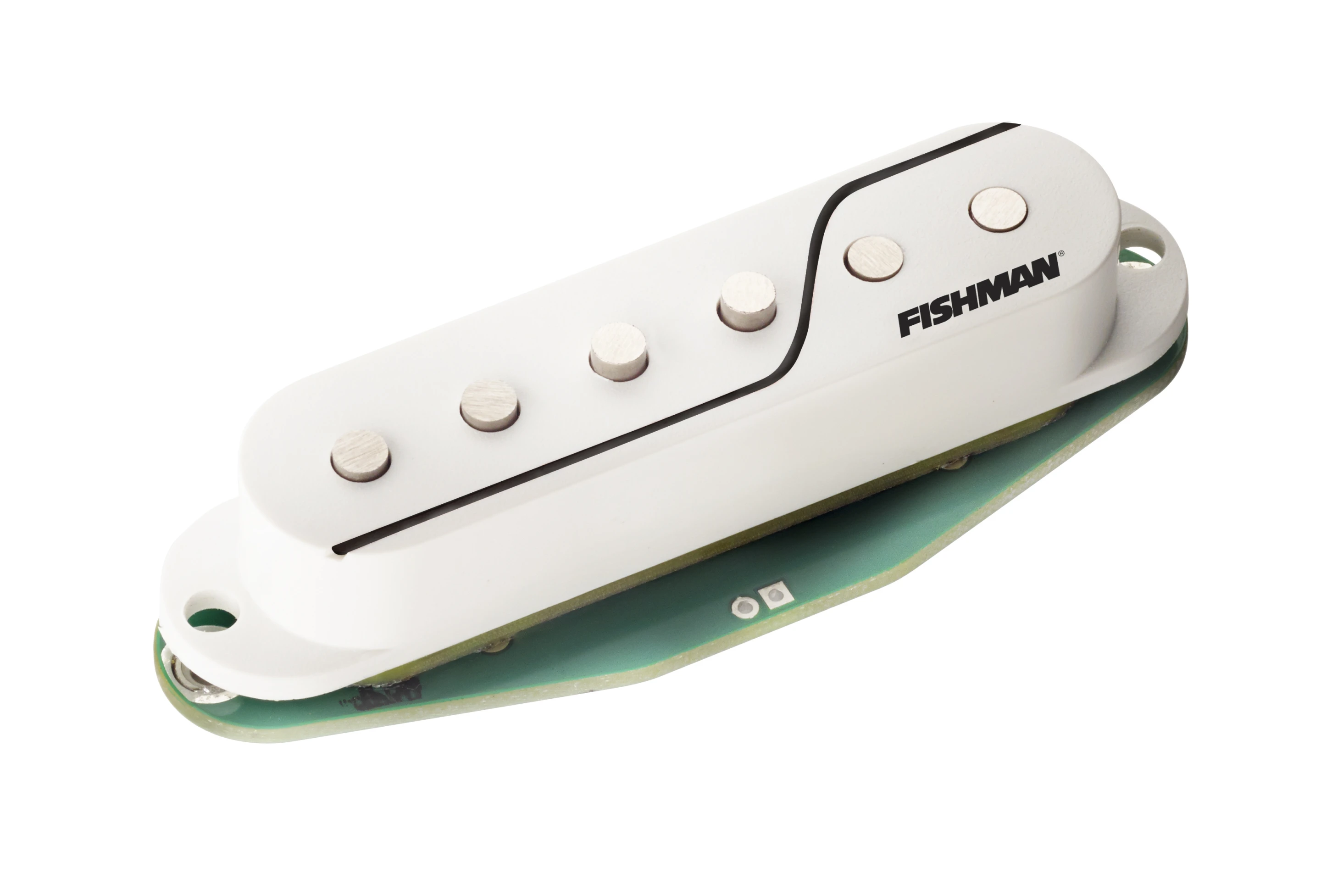 The single width Fluence pickup, suitable for Strat-like guitars