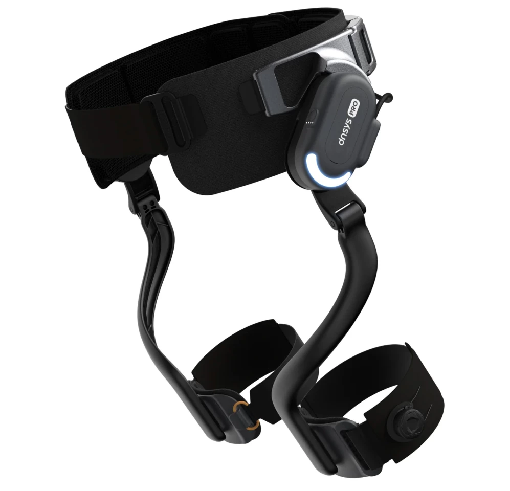 Along with the $1,899 X1 Carbon Pro (pictured), Dnsys also offers a $799 X1 Lite and a $999 X1 Carbon model