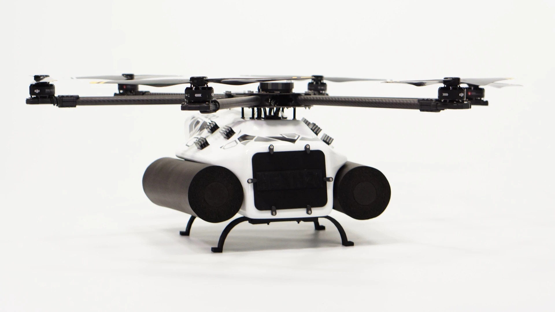 The HexH20 retails for more than $6,000