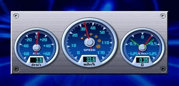 Virtual Dashboard