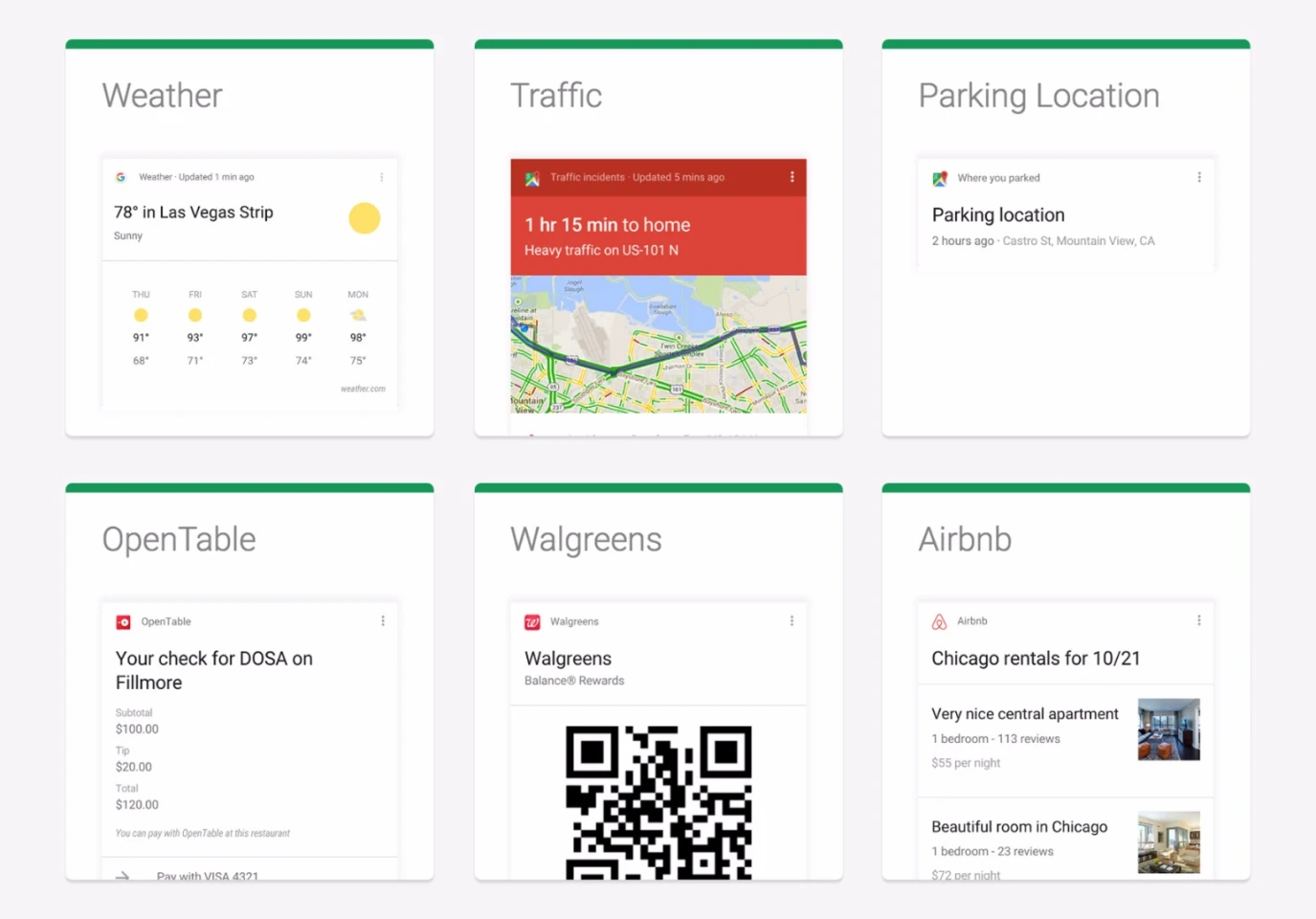Like Siri, Google Now's influence continues to grow