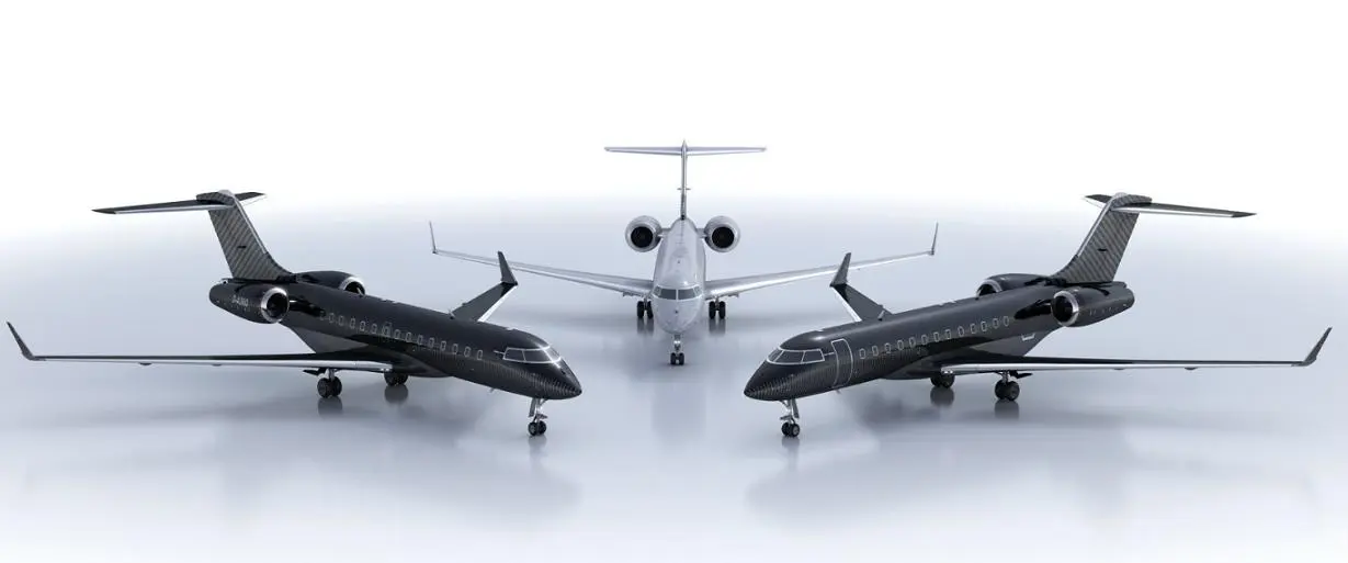 Brabus Private Aviation offers both interior and exterior customization