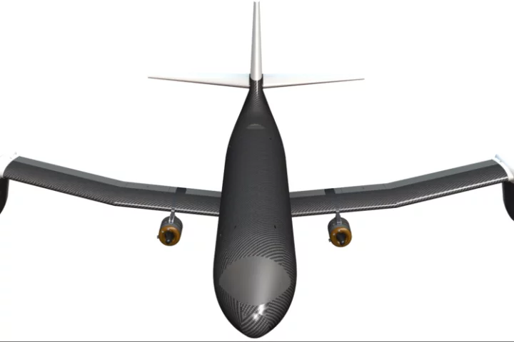 “We are revisiting folding-wing aircraft,” says NASA’s Matt Moholt, “because new technologies that did not exist in the 1960s allow actuation to be put in tighter wings, in smaller volumes.”