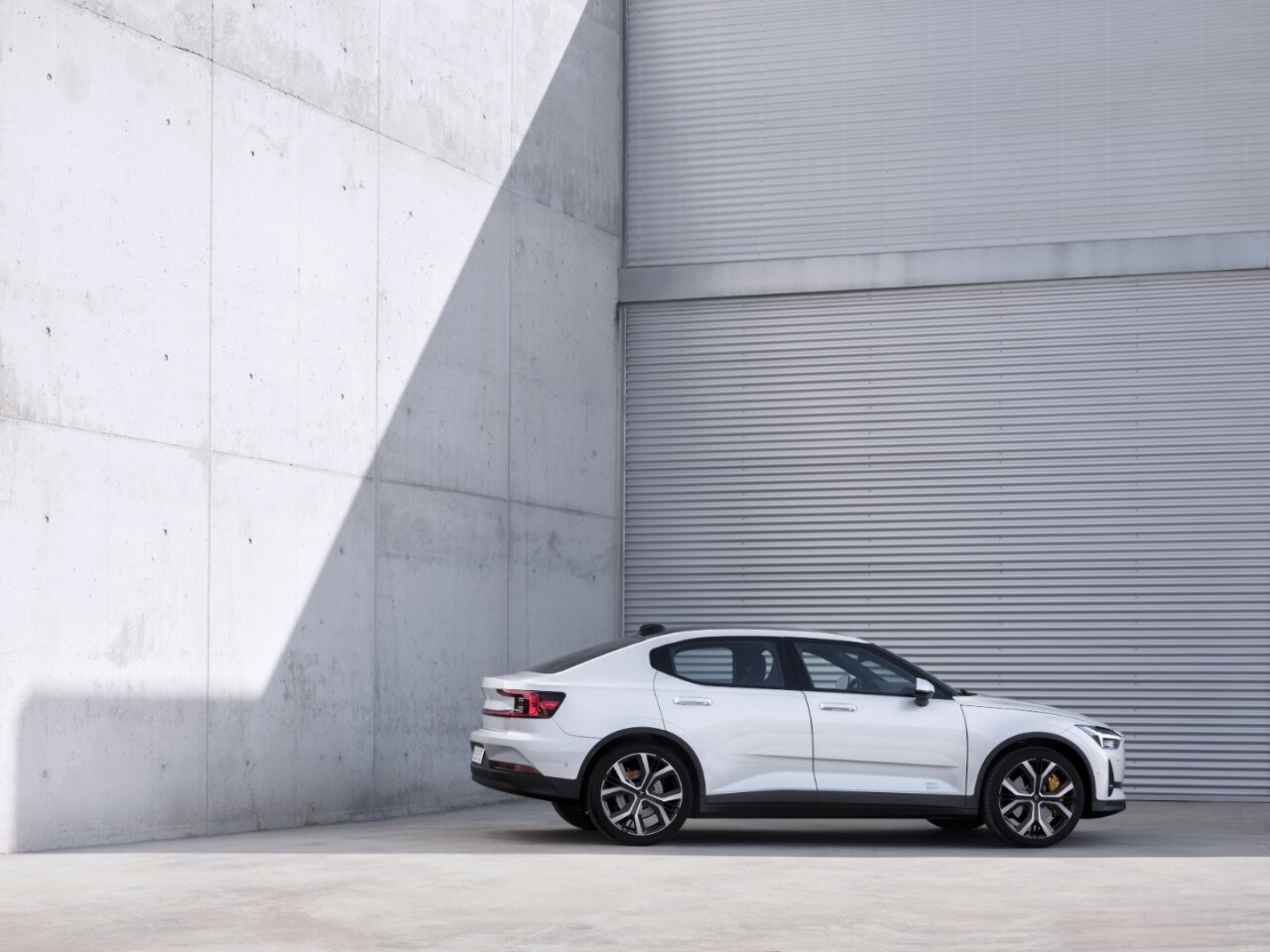 Polestar has made no secret of its ambitions to take on the Tesla Model 3 with the Polestar 2
