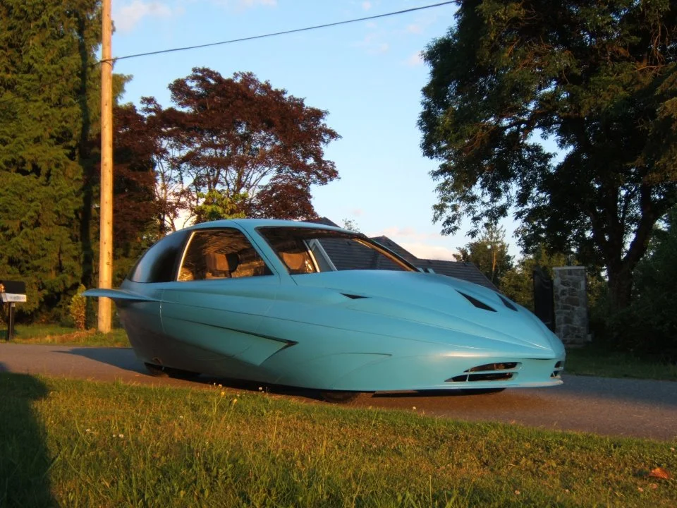 Zoleco's lightweight body and drag reduction design offers a claimed 82 percent reduction in fuel consumption (image: Zoleco)