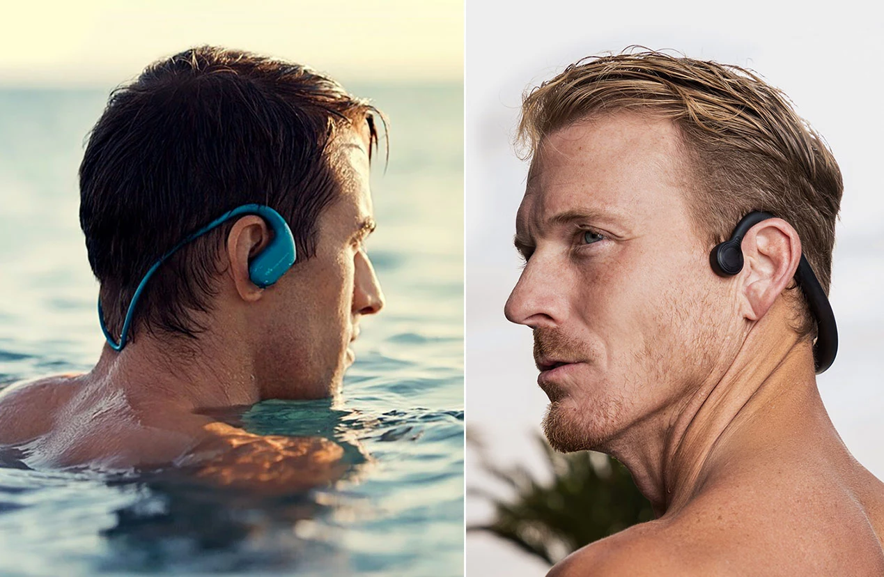 We've found any waterproof Sony Walkman to be near indestructible regardless of what you do with it – the new Zygo headset can be expected to be better than the last, which was the best of the bone-conduction breed