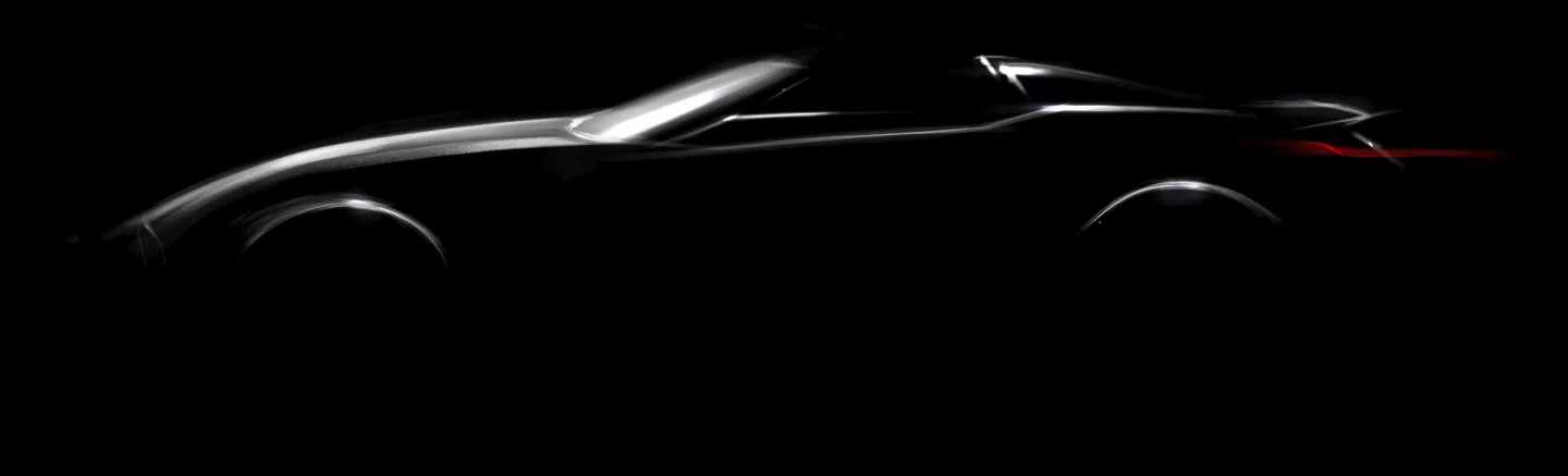 BMW will reveal a new concept at Pebble Beach