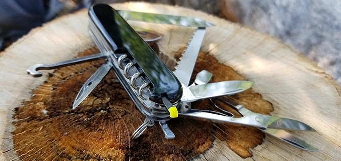 The Firefly seems much more useful than a toothpick