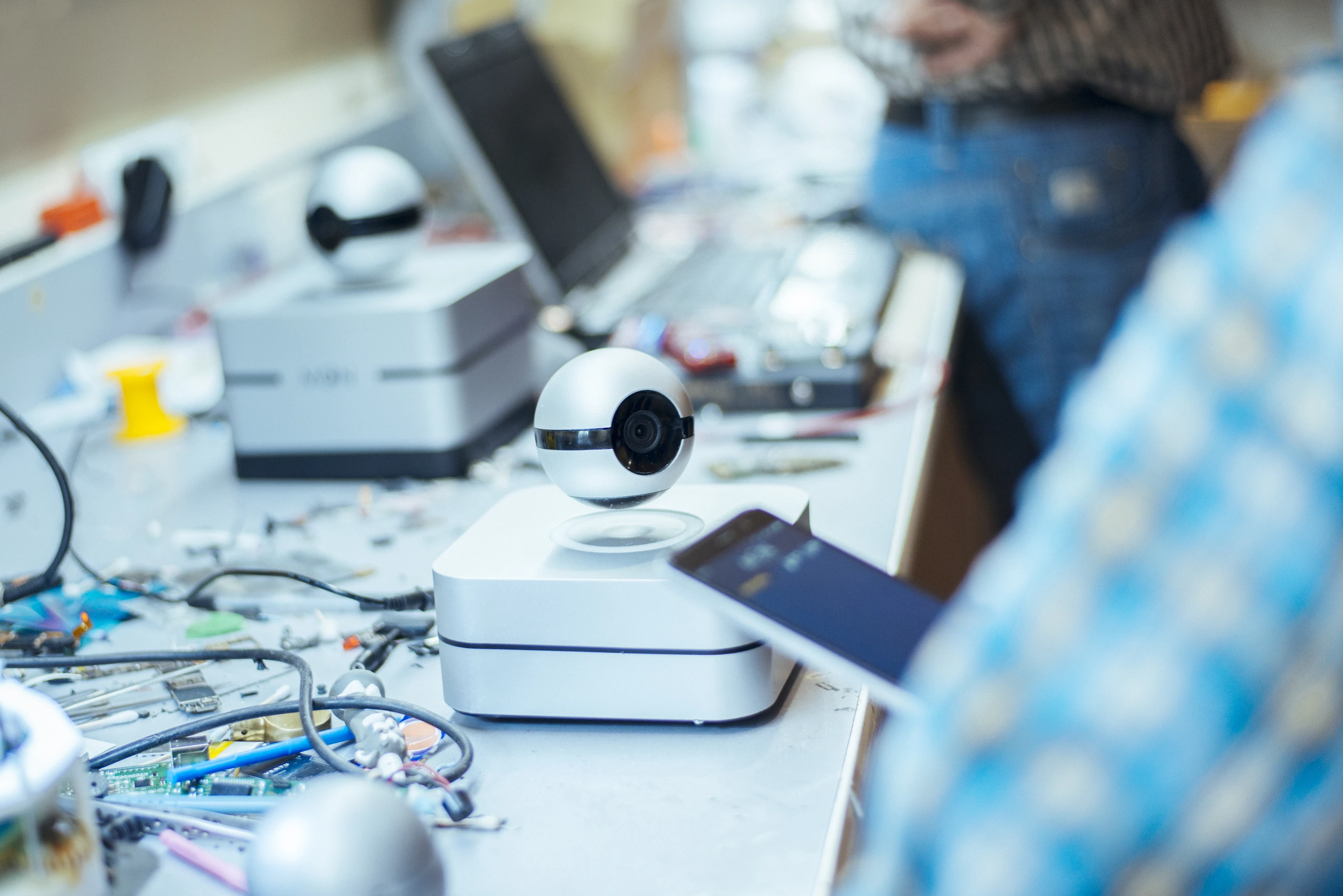 The makers spent the last two years developing a working prototype