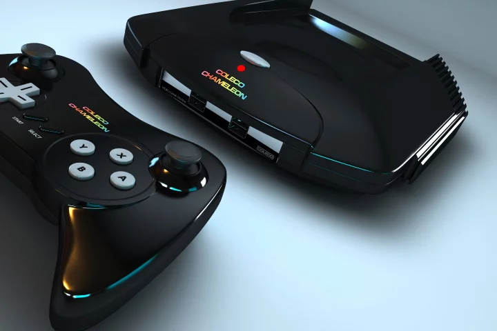 Coleco Chameleon is set for release next year