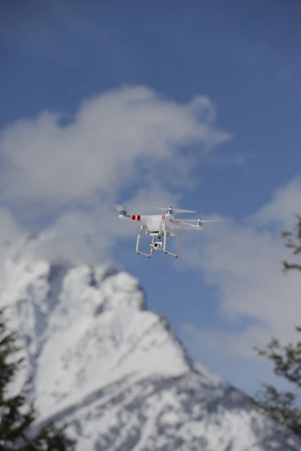 Like the Vision before it, the Vision+ offers features such as GPS-enabled position holding and return-to-home capability