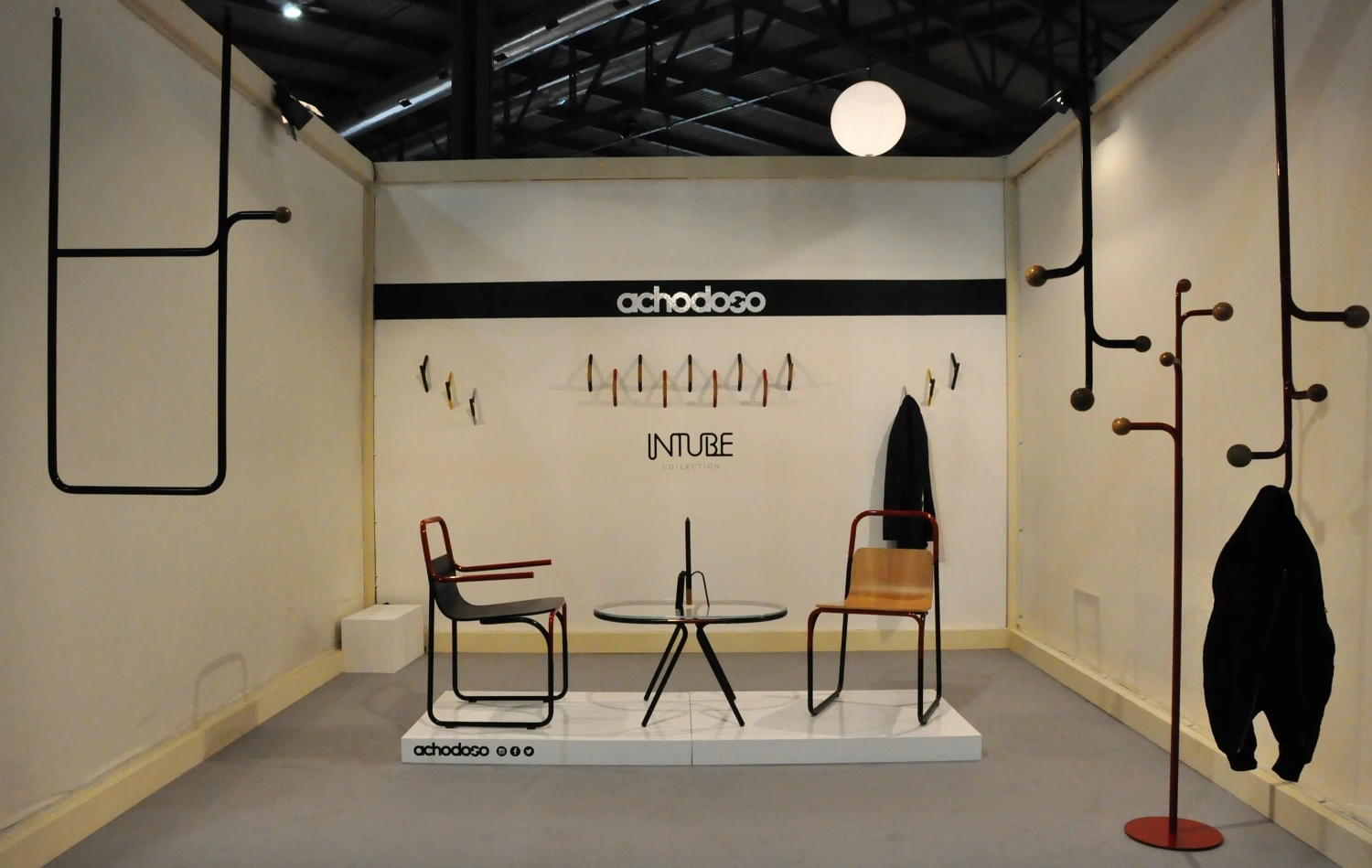 "Intube" designs by Achodoso