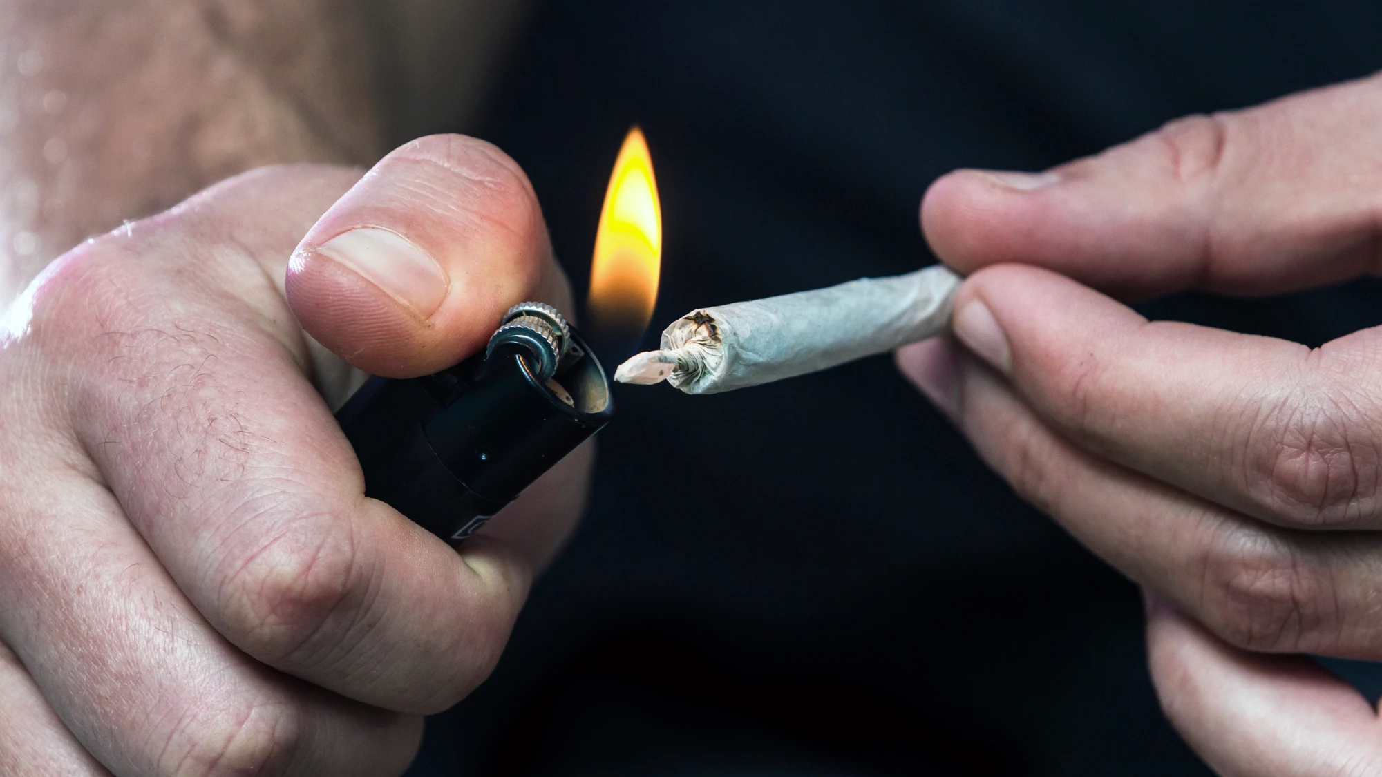 Cannabis use disorder more than triples the risk of developing oral cancer