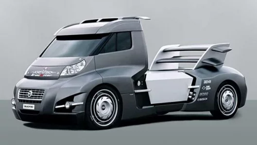 The Ducato Truckster