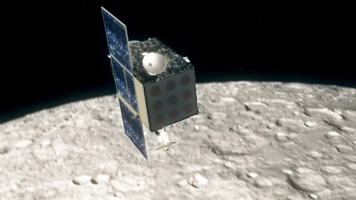 Artist's concept of Pathfinder