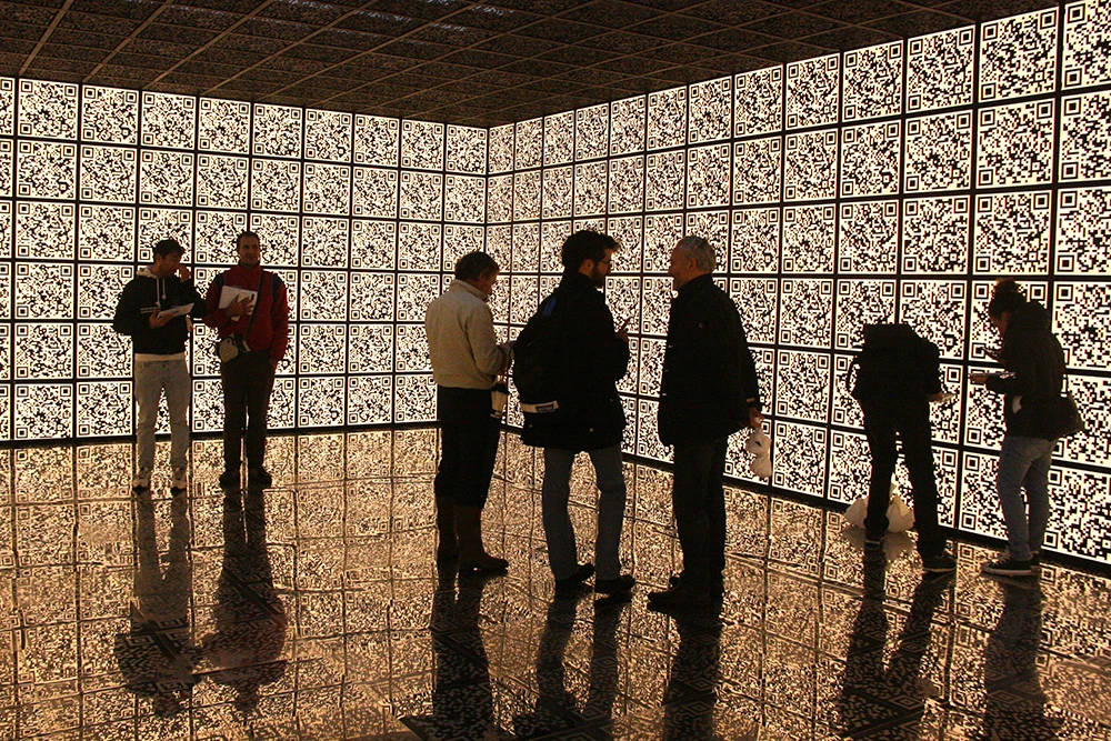 Russian Pavilion – 13th International Architecture Exhibition of la Biennale di Venezia (Photo: Bridget Borgobello)